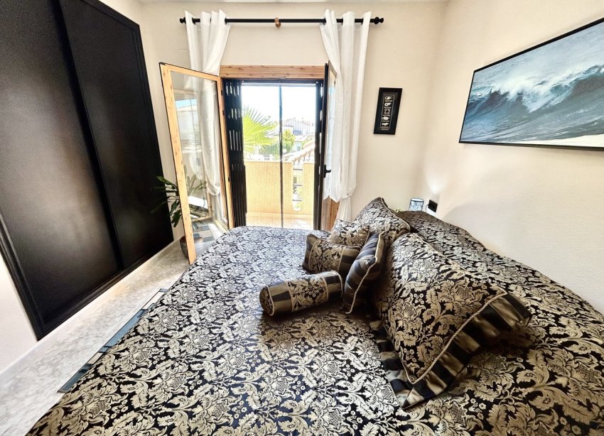 Resale - Terraced house / Townhouse - Orihuela Costa - Playa Flamenca