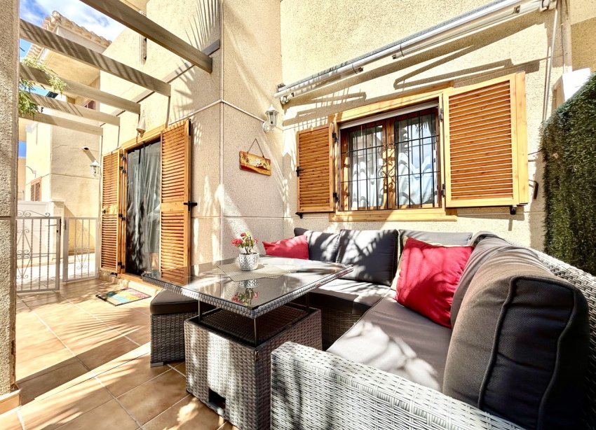 Resale - Terraced house / Townhouse - Orihuela Costa - Playa Flamenca