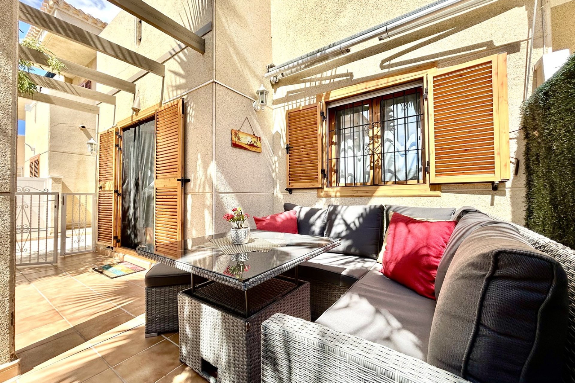 Resale - Terraced house / Townhouse - Orihuela Costa - Playa Flamenca