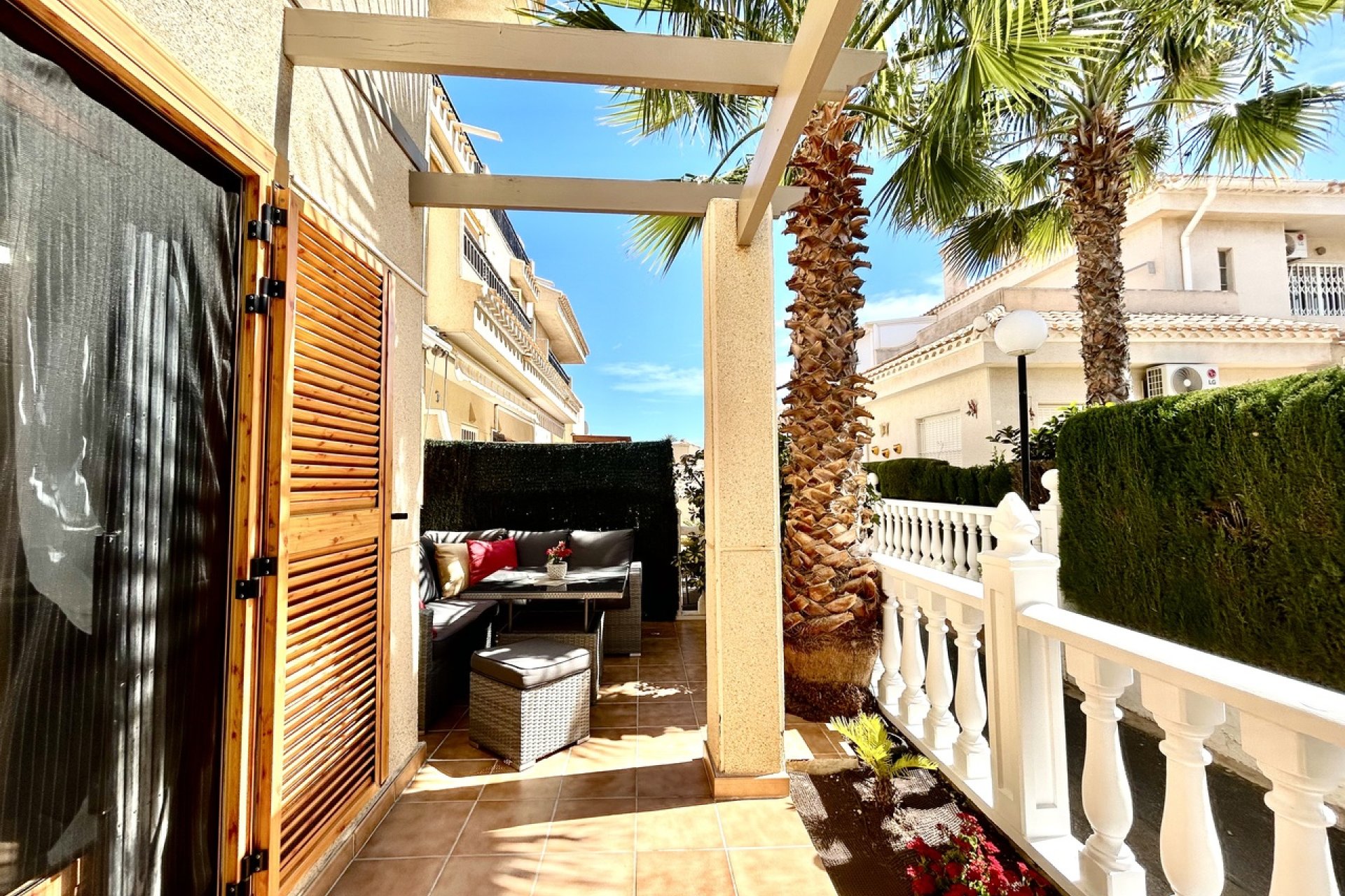 Resale - Terraced house / Townhouse - Orihuela Costa - Playa Flamenca