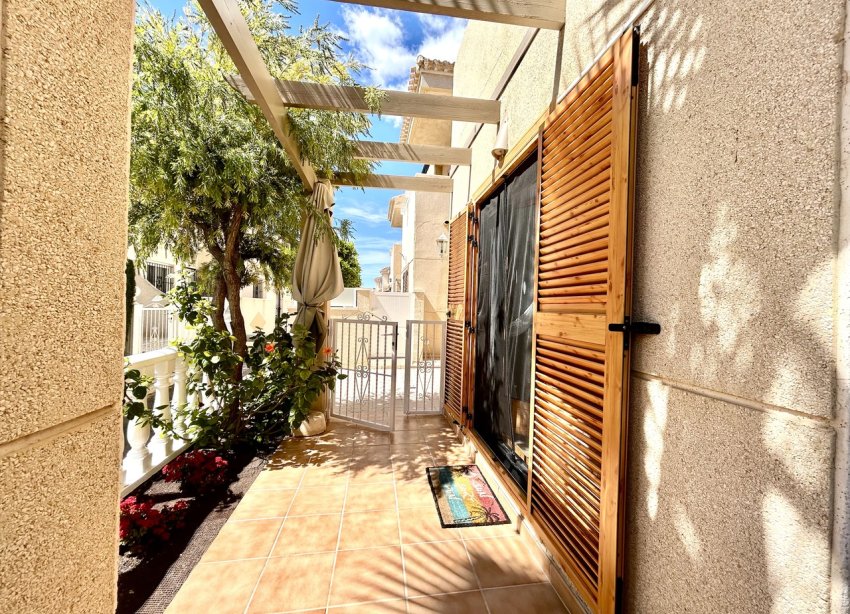 Resale - Terraced house / Townhouse - Orihuela Costa - Playa Flamenca