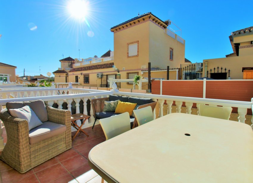 Resale - Terraced house / Townhouse - Orihuela Costa - Playa Flamenca