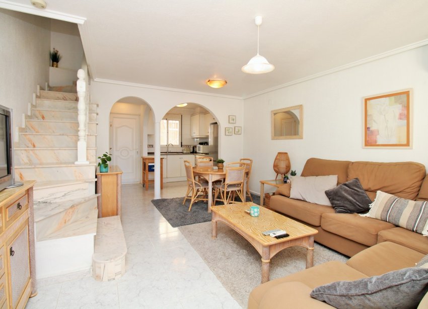 Resale - Terraced house / Townhouse - Orihuela Costa - Playa Flamenca