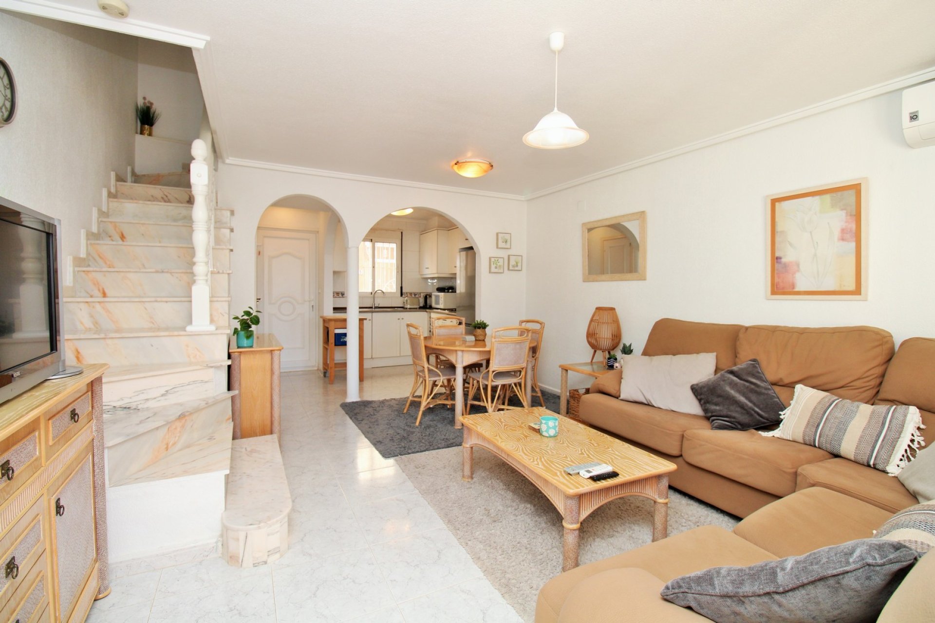 Resale - Terraced house / Townhouse - Orihuela Costa - Playa Flamenca