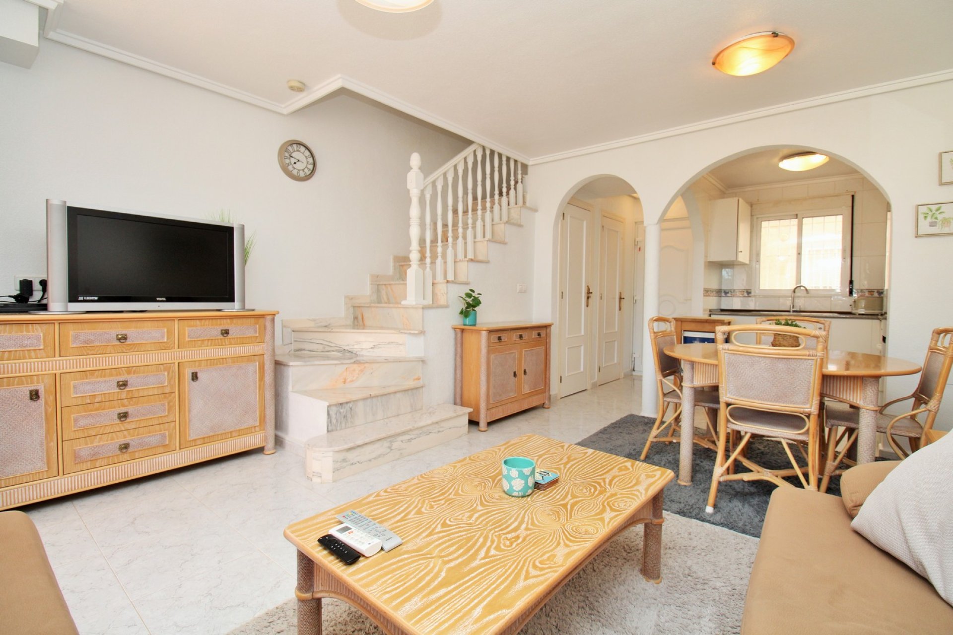 Resale - Terraced house / Townhouse - Orihuela Costa - Playa Flamenca