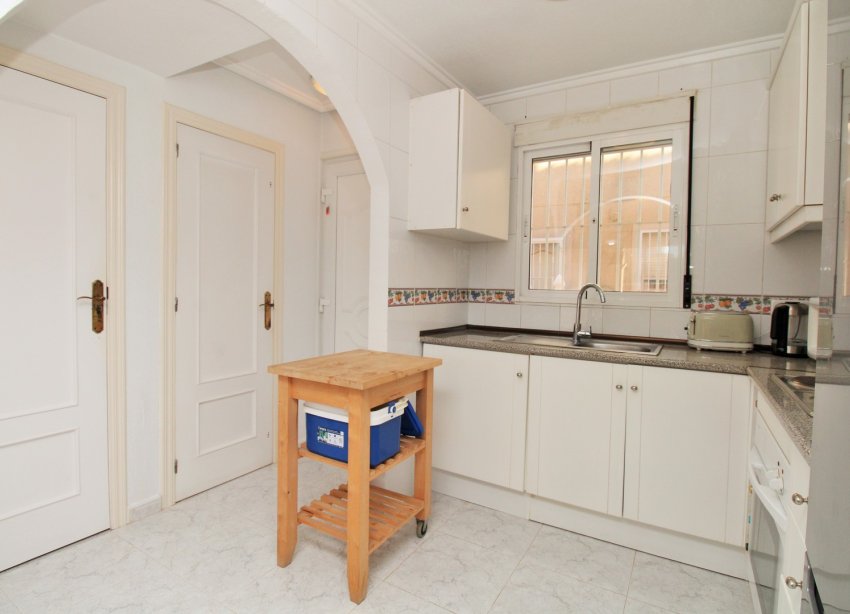 Resale - Terraced house / Townhouse - Orihuela Costa - Playa Flamenca