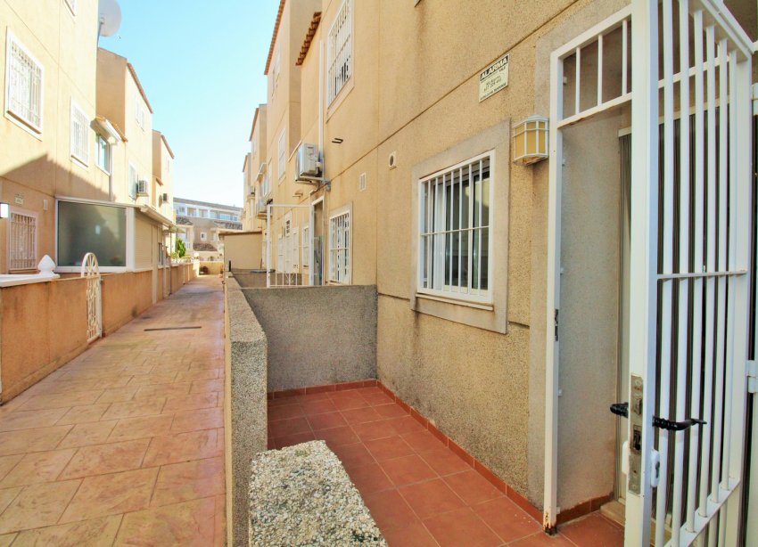 Resale - Terraced house / Townhouse - Orihuela Costa - Playa Flamenca