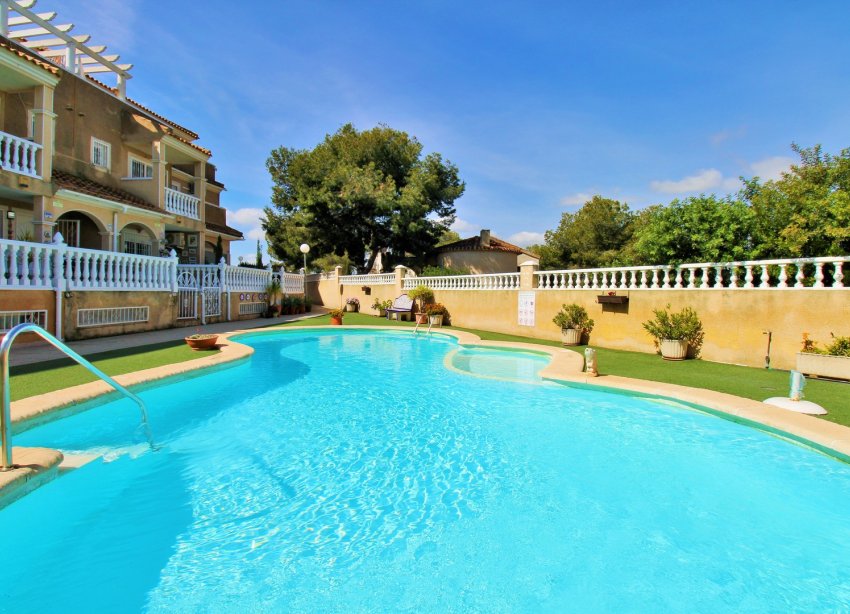 Resale - Terraced house / Townhouse - Orihuela Costa - Playa Flamenca