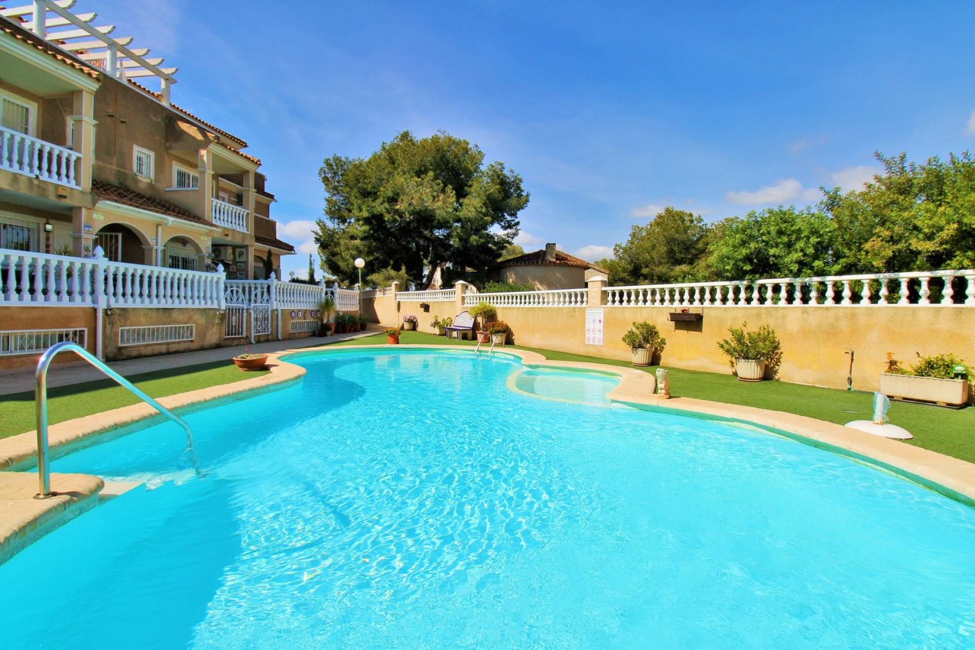 Resale - Terraced house / Townhouse - Orihuela Costa - Playa Flamenca