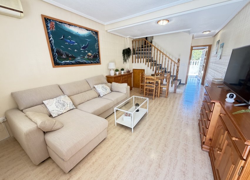 Resale - Terraced house / Townhouse - Orihuela Costa - Playa Flamenca
