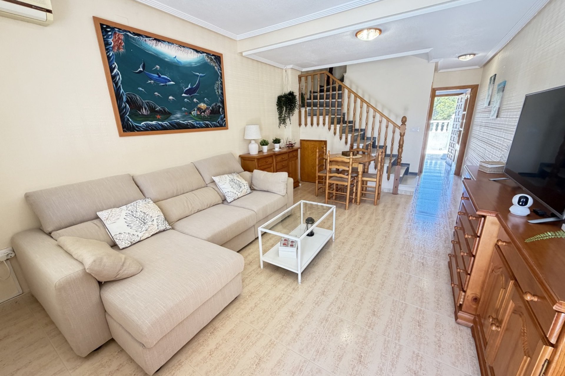Resale - Terraced house / Townhouse - Orihuela Costa - Playa Flamenca