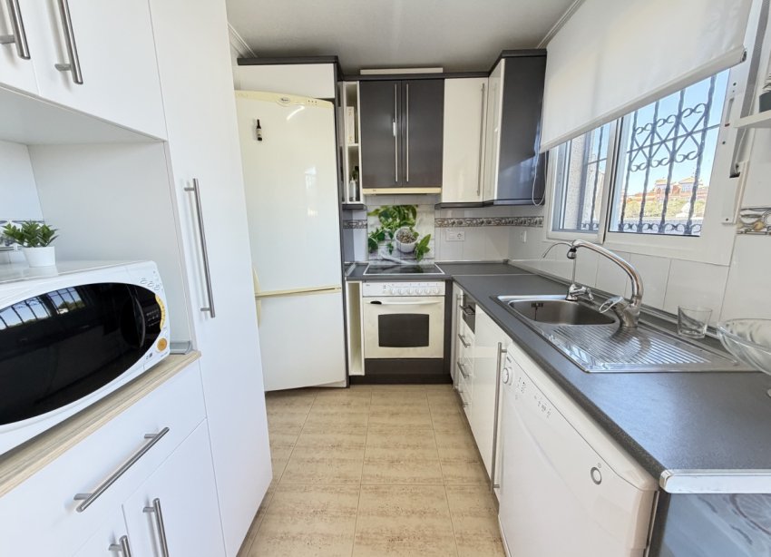 Resale - Terraced house / Townhouse - Orihuela Costa - Playa Flamenca