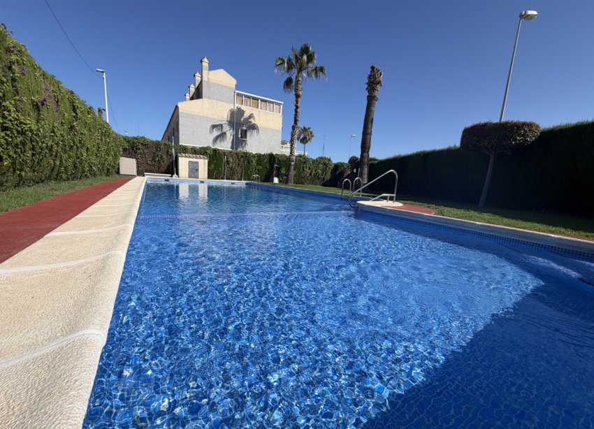 Resale - Terraced house / Townhouse - Orihuela Costa - Playa Flamenca