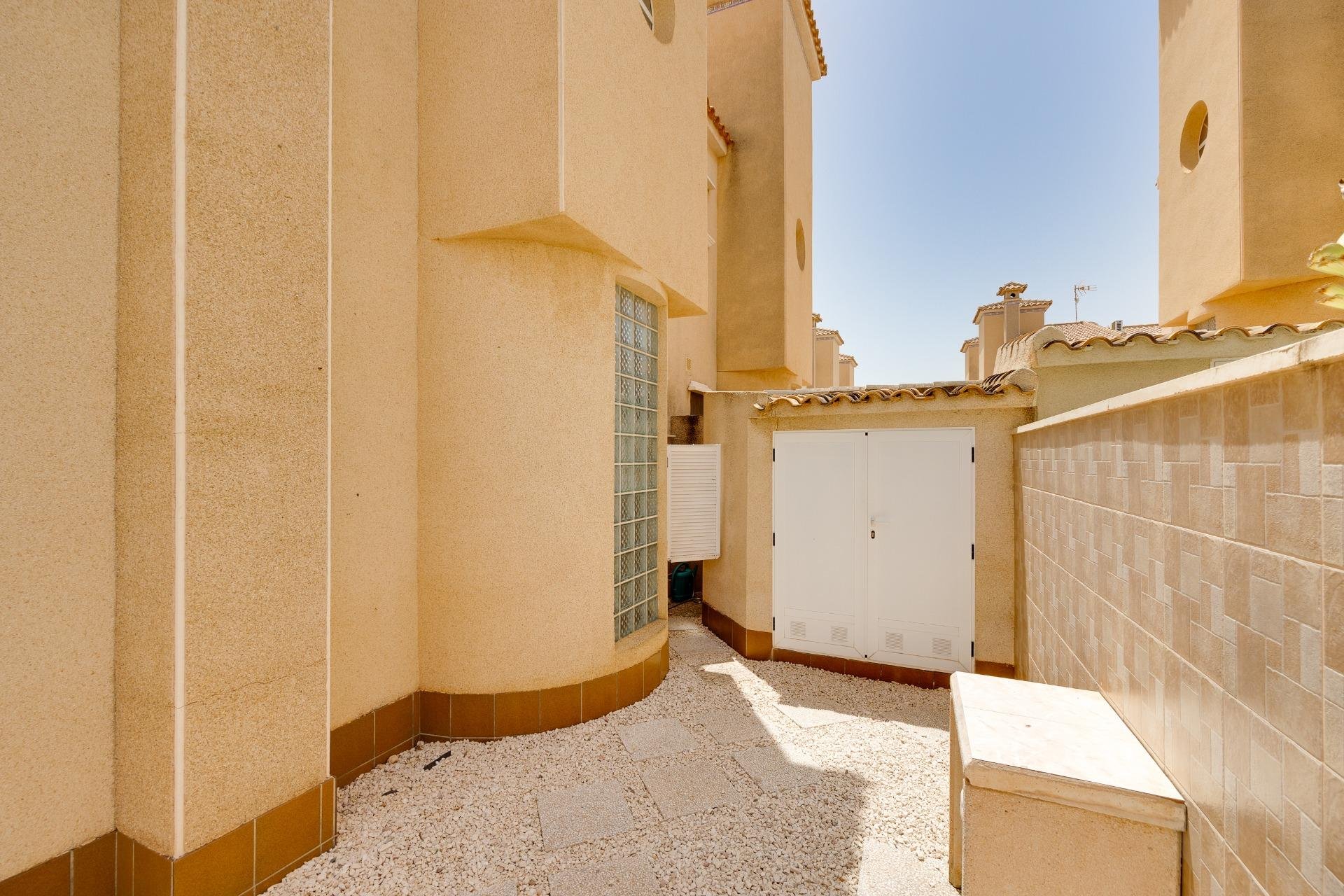 Resale - Terraced house / Townhouse - Orihuela Costa - Playa Flamenca