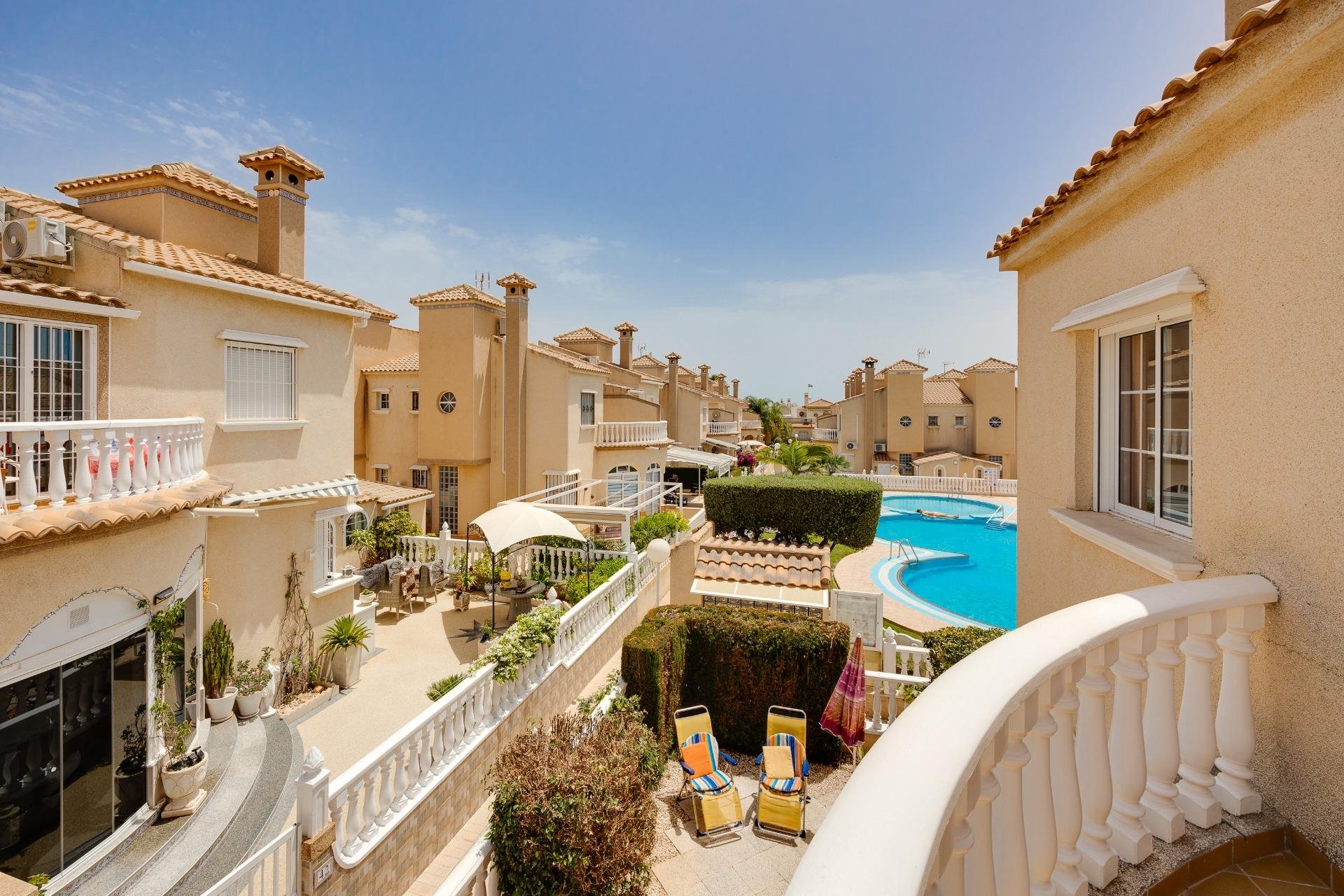 Resale - Terraced house / Townhouse - Orihuela Costa - Playa Flamenca