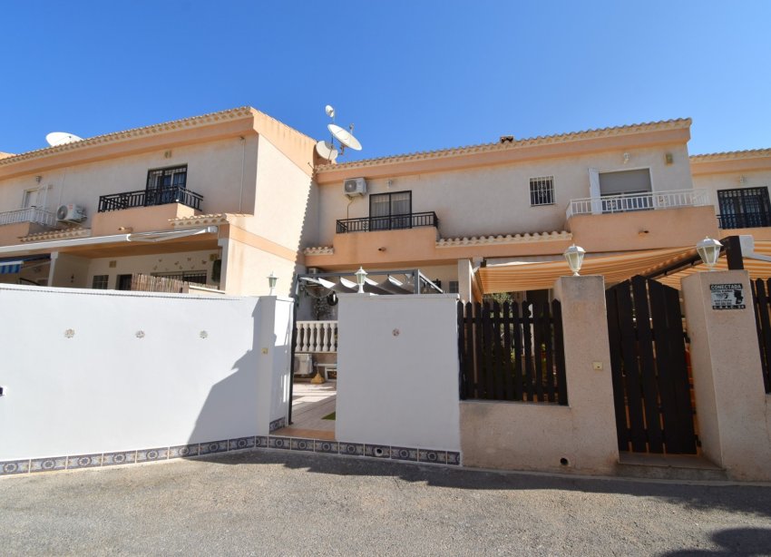 Resale - Terraced house / Townhouse - Orihuela Costa - Playa Flamenca