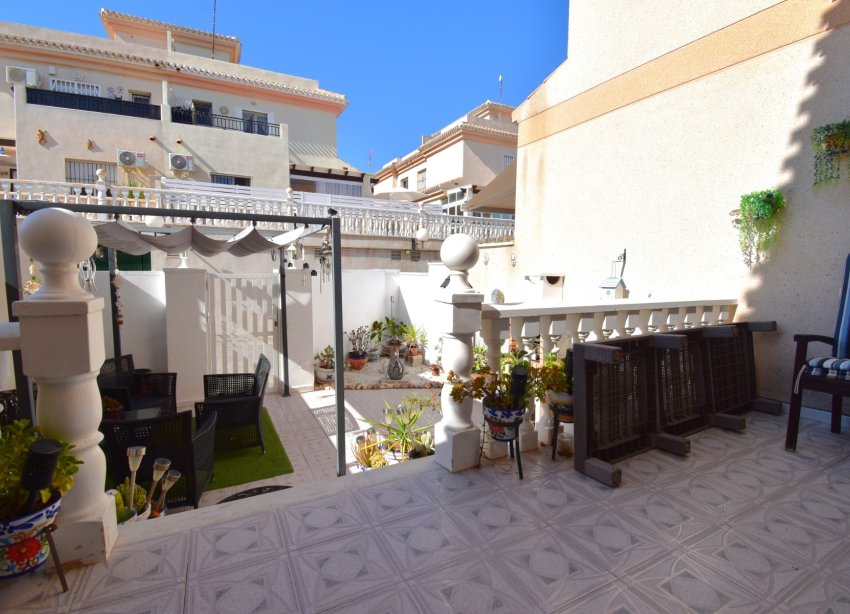 Resale - Terraced house / Townhouse - Orihuela Costa - Playa Flamenca