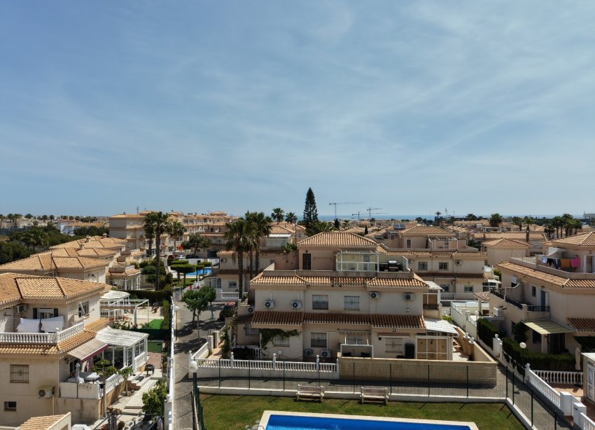 Resale - Terraced house / Townhouse - Orihuela Costa - Playa Flamenca
