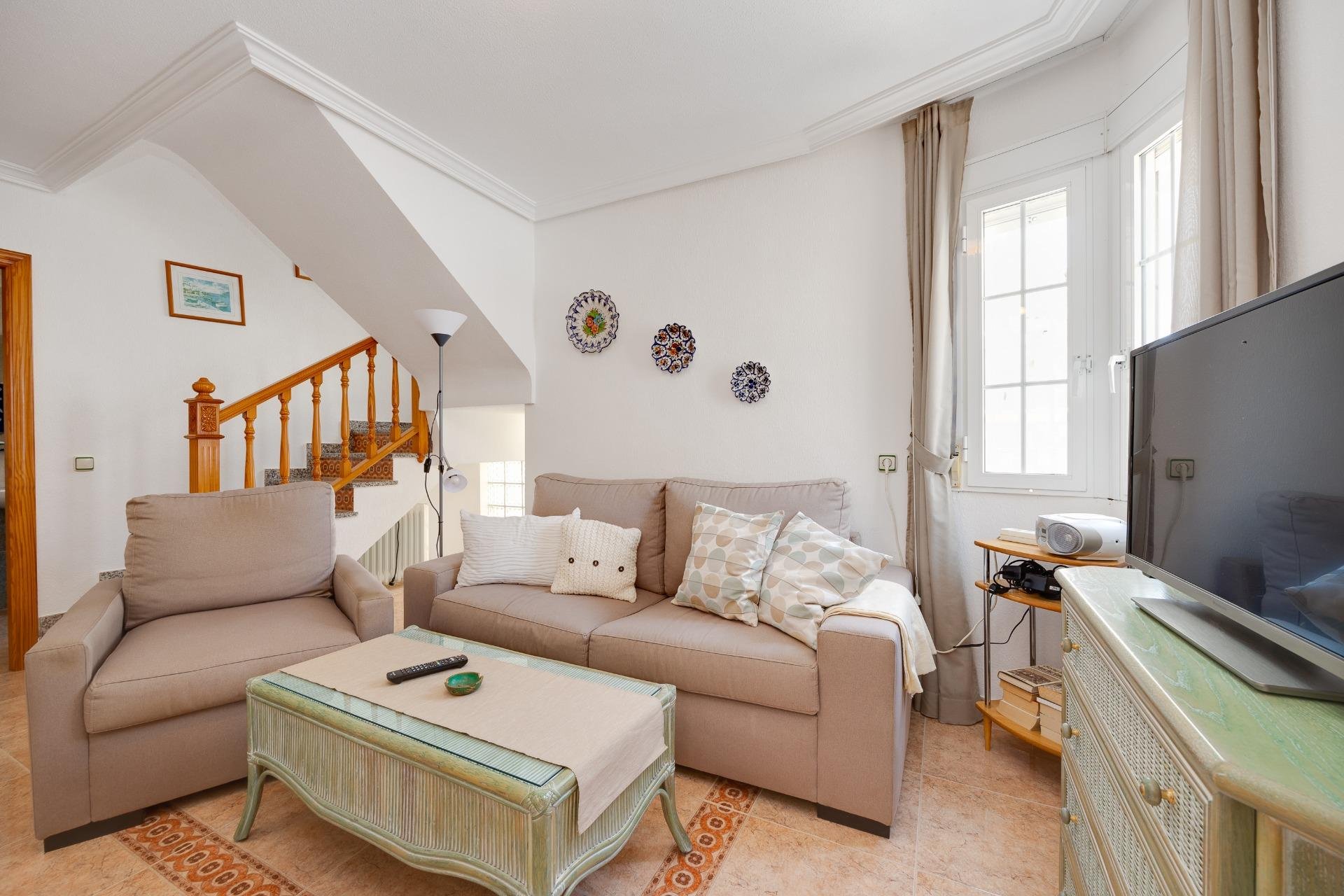 Resale - Terraced house / Townhouse - Orihuela Costa - Playa Flamenca