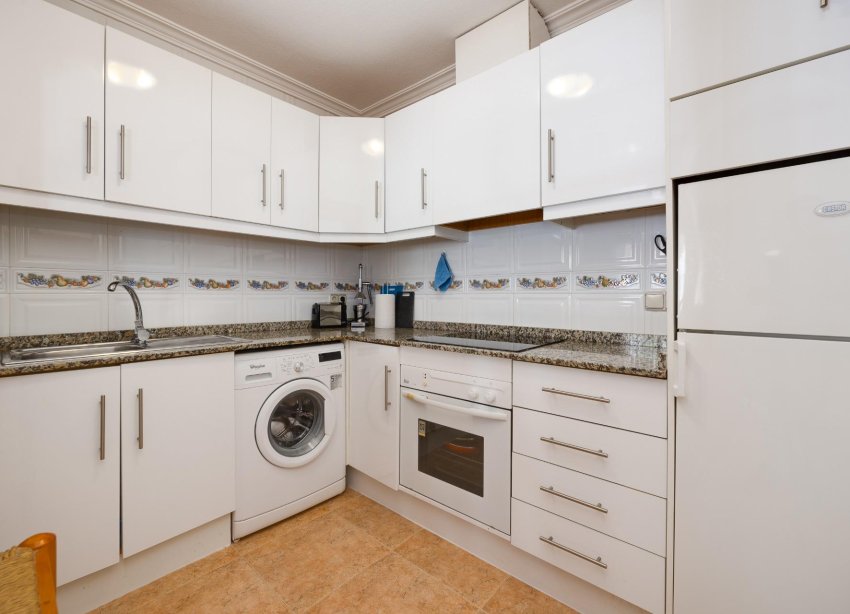Resale - Terraced house / Townhouse - Orihuela Costa - Playa Flamenca