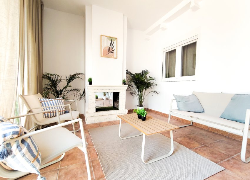 Resale - Terraced house / Townhouse - Orihuela Costa - Playa Flamenca