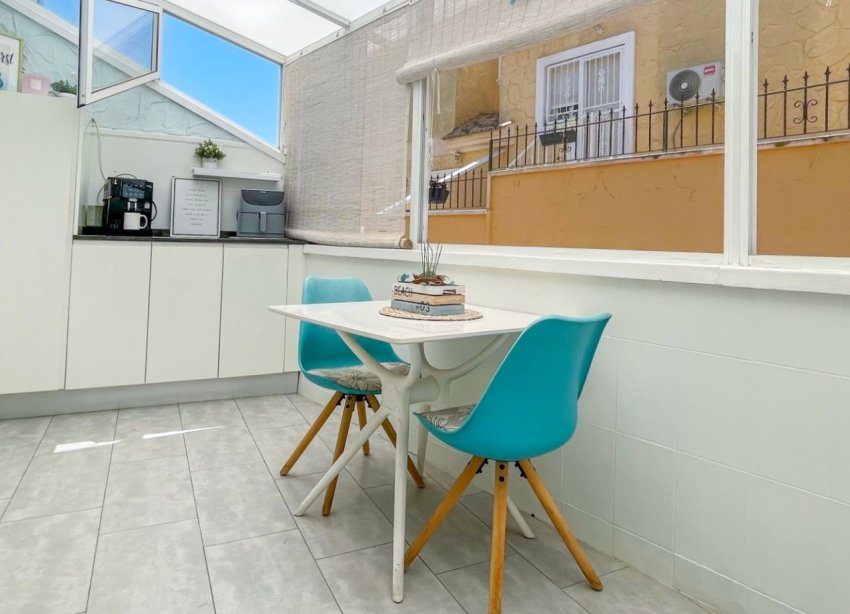 Resale - Terraced house / Townhouse - Orihuela Costa - Punta Prima