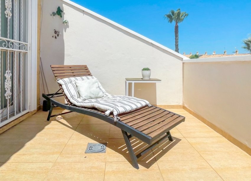 Resale - Terraced house / Townhouse - Orihuela Costa - Punta Prima