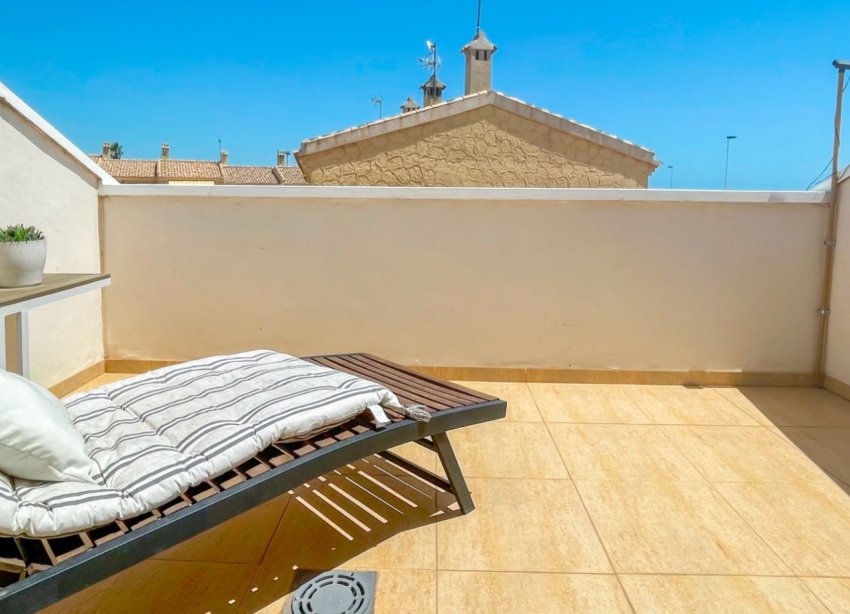 Resale - Terraced house / Townhouse - Orihuela Costa - Punta Prima