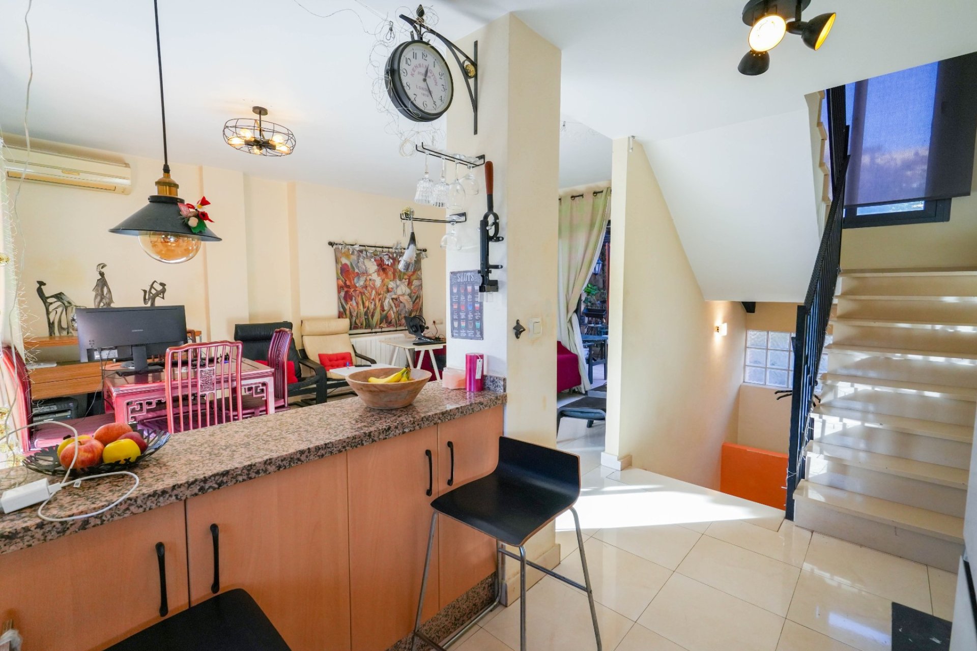 Resale - Terraced house / Townhouse - Orihuela Costa - Villamartín