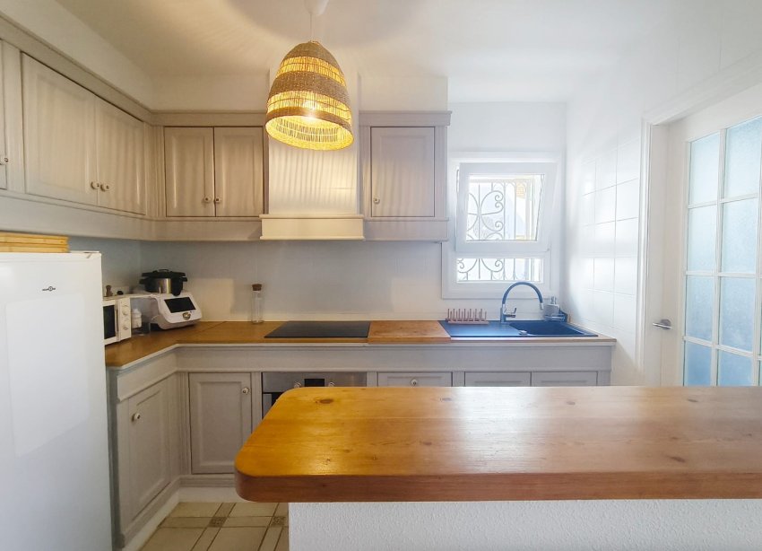 Resale - Terraced house / Townhouse - Orihuela Costa - Villamartín