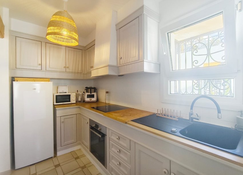 Resale - Terraced house / Townhouse - Orihuela Costa - Villamartín