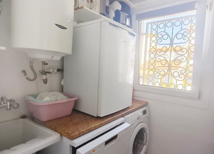 Resale - Terraced house / Townhouse - Orihuela Costa - Villamartín