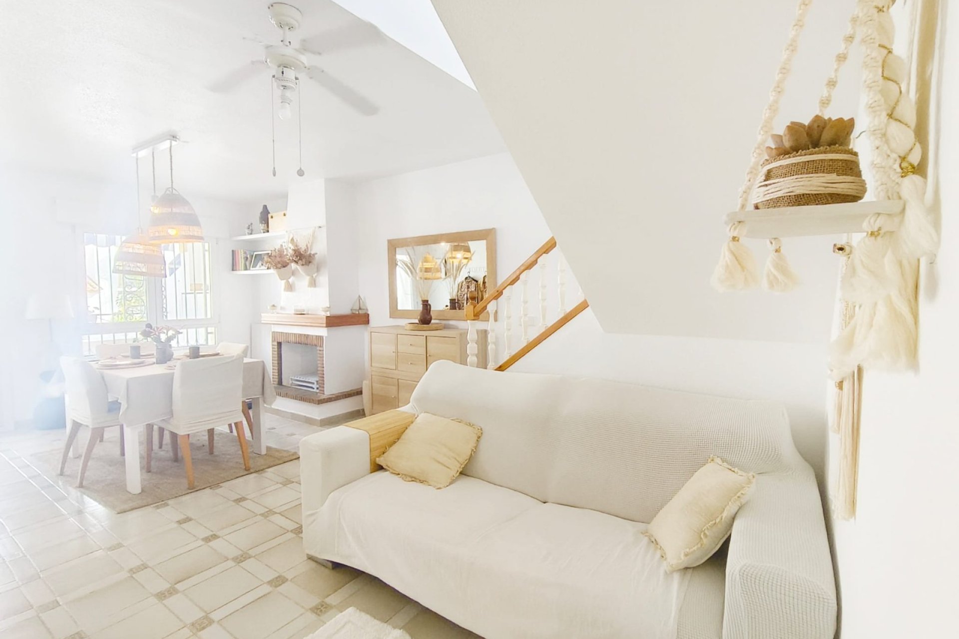 Resale - Terraced house / Townhouse - Orihuela Costa - Villamartín