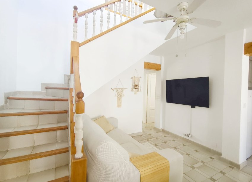 Resale - Terraced house / Townhouse - Orihuela Costa - Villamartín