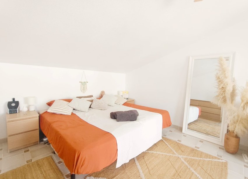 Resale - Terraced house / Townhouse - Orihuela Costa - Villamartín