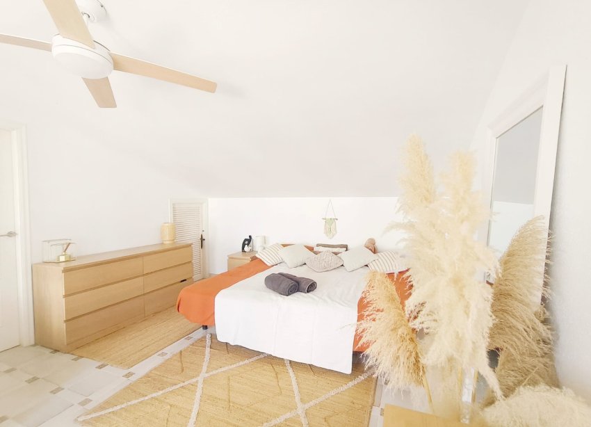 Resale - Terraced house / Townhouse - Orihuela Costa - Villamartín