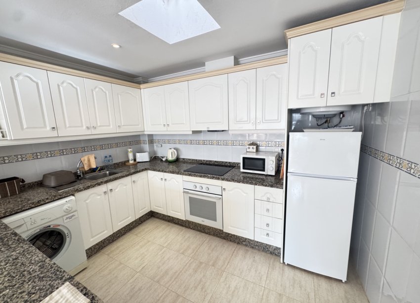 Resale - Terraced house / Townhouse - Orihuela Costa - Villamartin