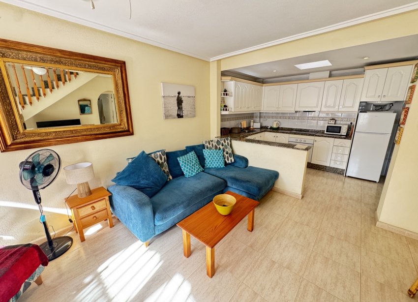 Resale - Terraced house / Townhouse - Orihuela Costa - Villamartin