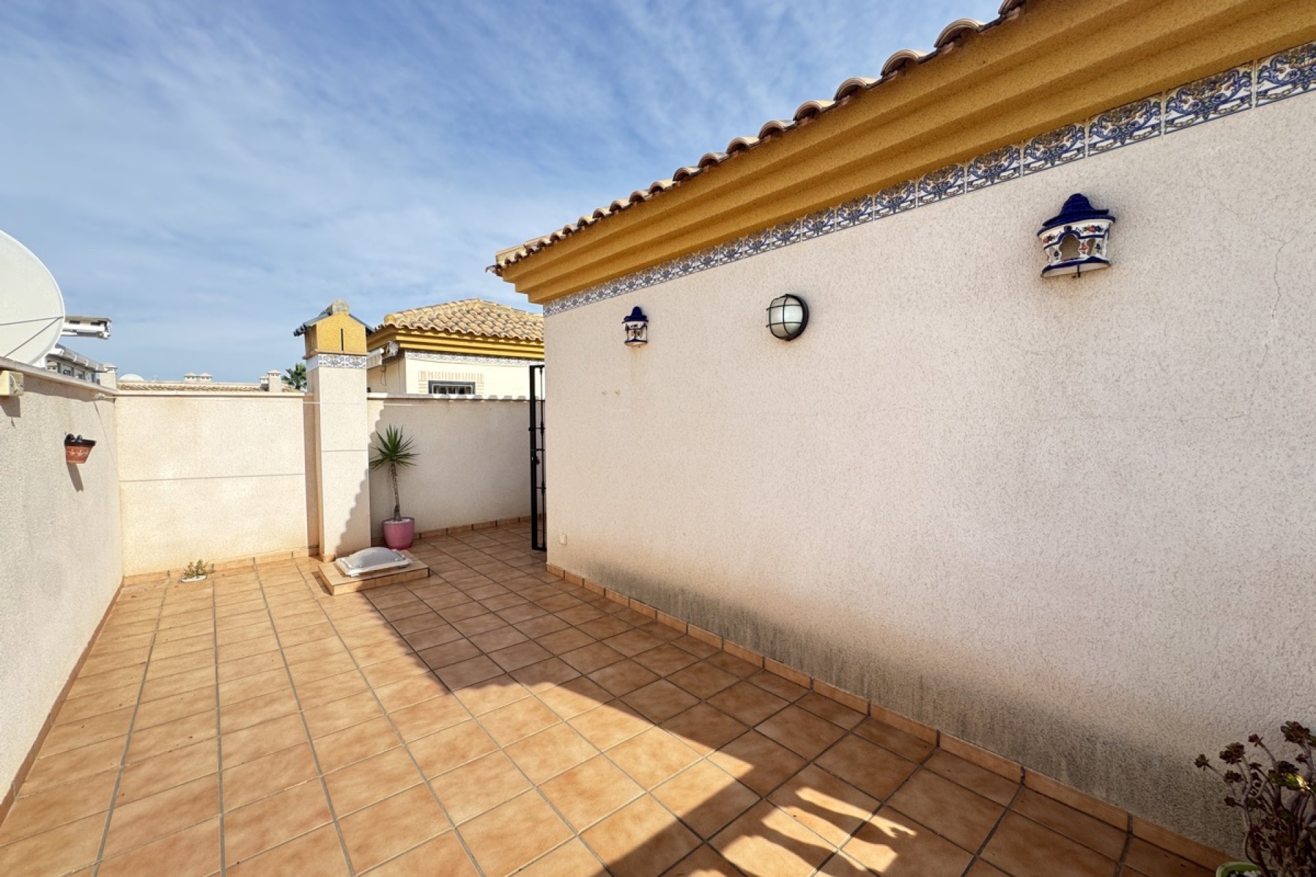 Resale - Terraced house / Townhouse - Orihuela Costa - Villamartin