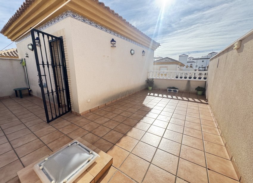 Resale - Terraced house / Townhouse - Orihuela Costa - Villamartin