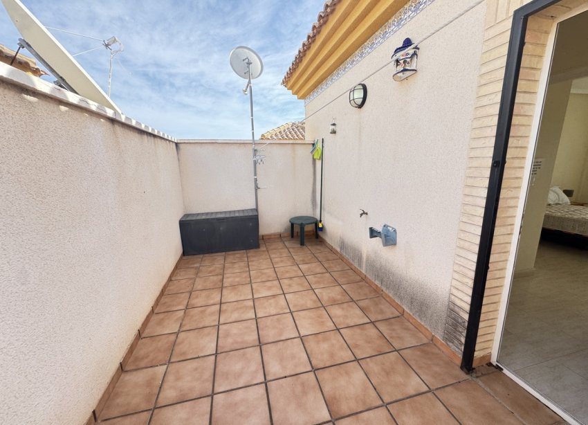Resale - Terraced house / Townhouse - Orihuela Costa - Villamartin