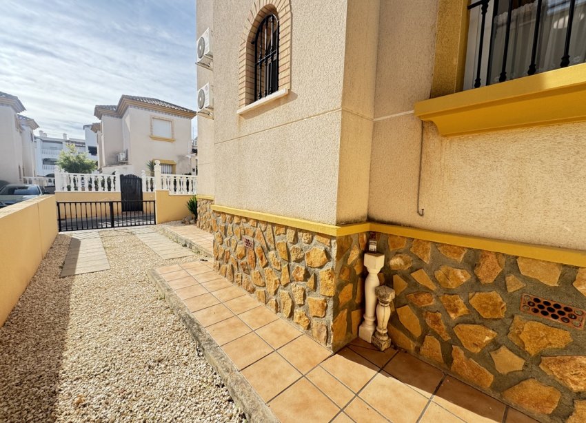 Resale - Terraced house / Townhouse - Orihuela Costa - Villamartin