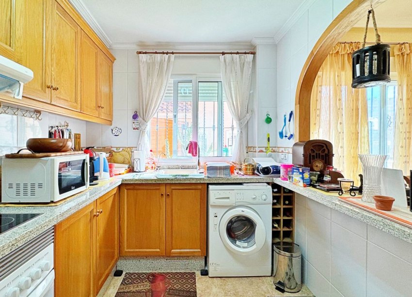 Resale - Terraced house / Townhouse - Orihuela Costa - Villamartín