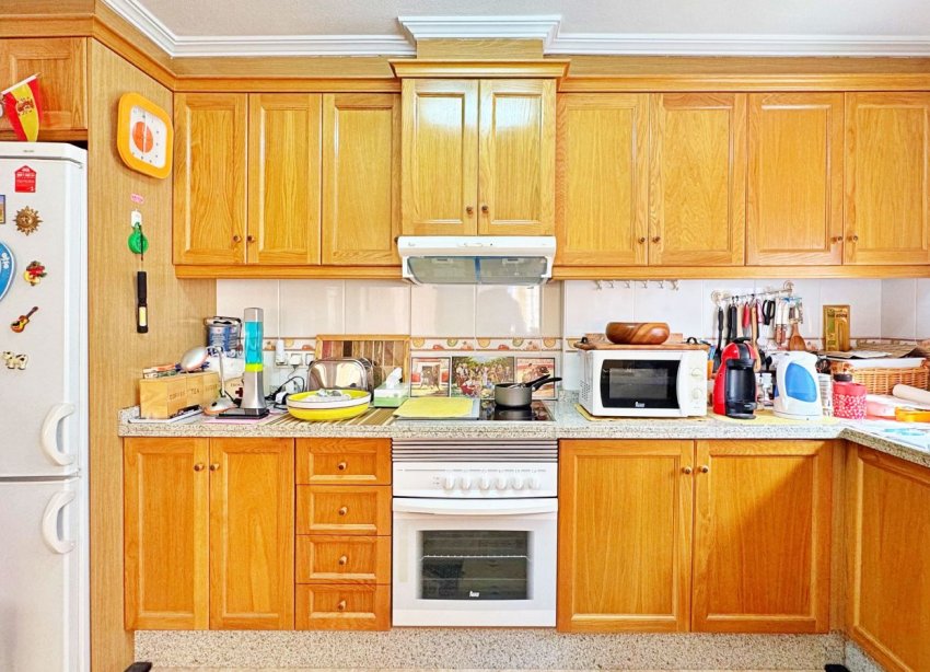 Resale - Terraced house / Townhouse - Orihuela Costa - Villamartín