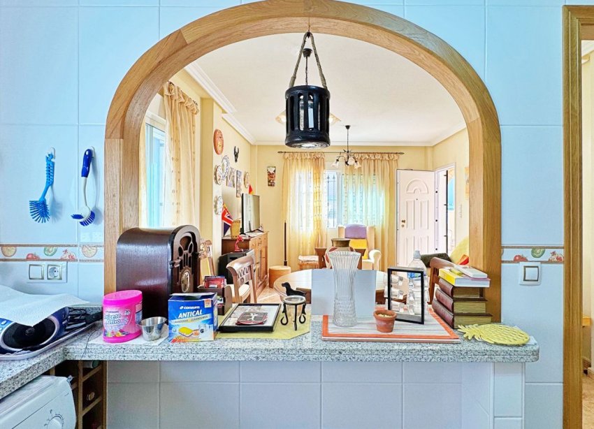 Resale - Terraced house / Townhouse - Orihuela Costa - Villamartín