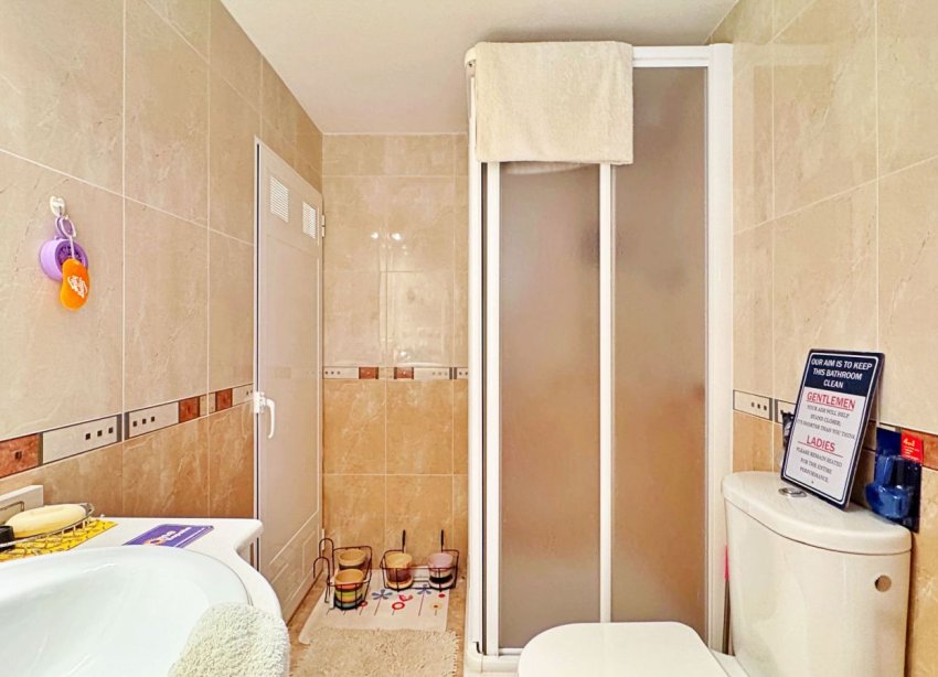 Resale - Terraced house / Townhouse - Orihuela Costa - Villamartín