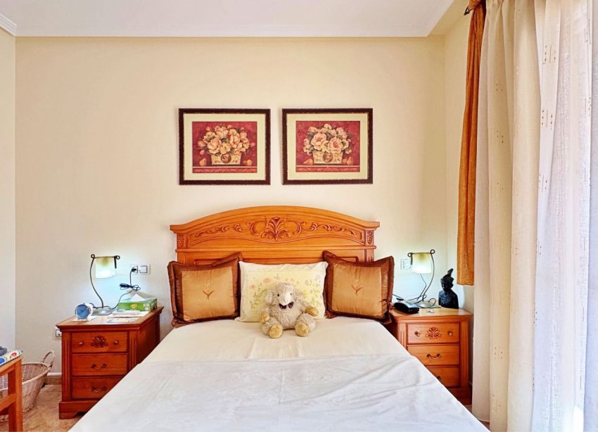 Resale - Terraced house / Townhouse - Orihuela Costa - Villamartín