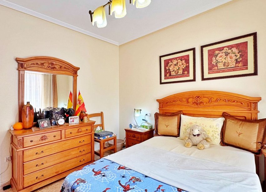 Resale - Terraced house / Townhouse - Orihuela Costa - Villamartín