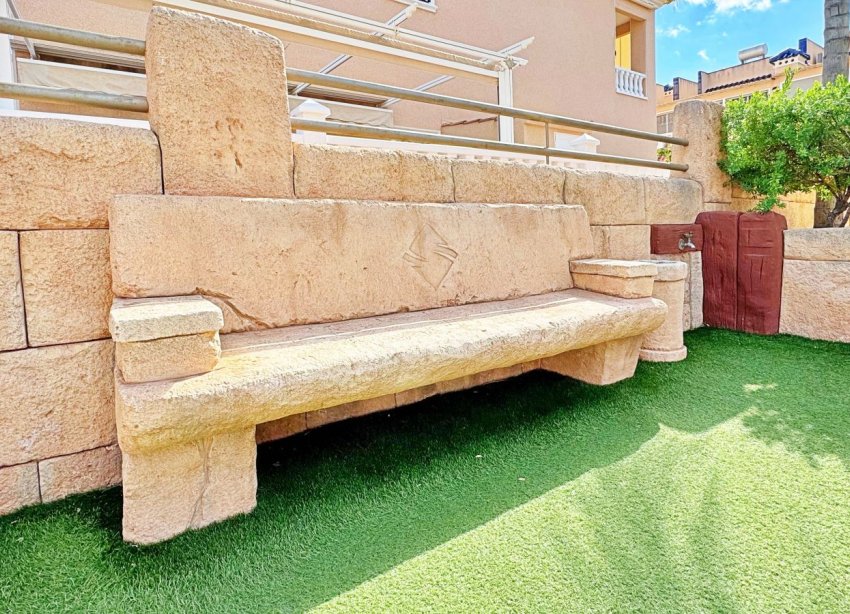 Resale - Terraced house / Townhouse - Orihuela Costa - Villamartín