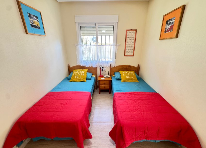 Resale - Terraced house / Townhouse - Orihuela Costa - Villamartin